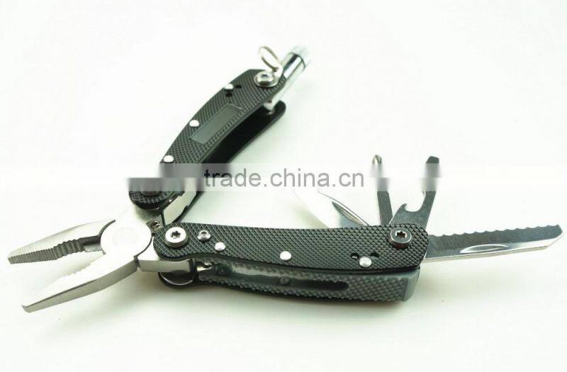 91003 6-in-1 Multifunction Folding Pliers