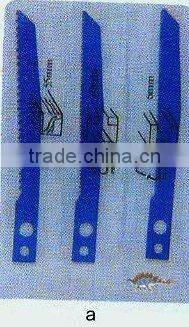 Alloy Tools--set jig saw blade (1141)-lucy