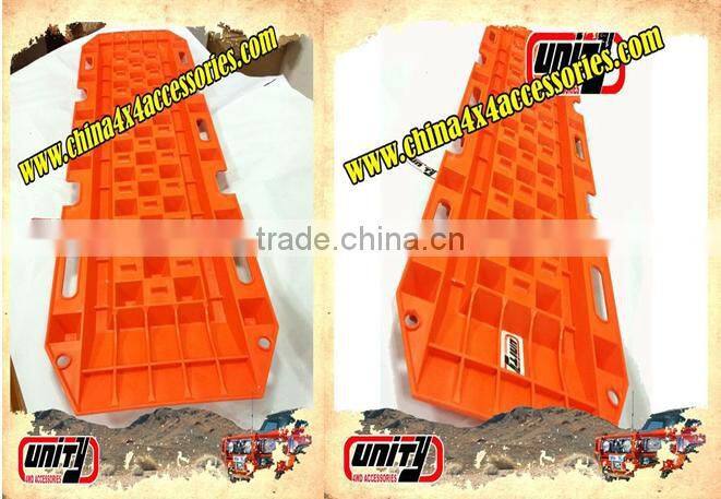 New product 4X4 PARTS Sand track Recovery Track Snow Track sand ladder