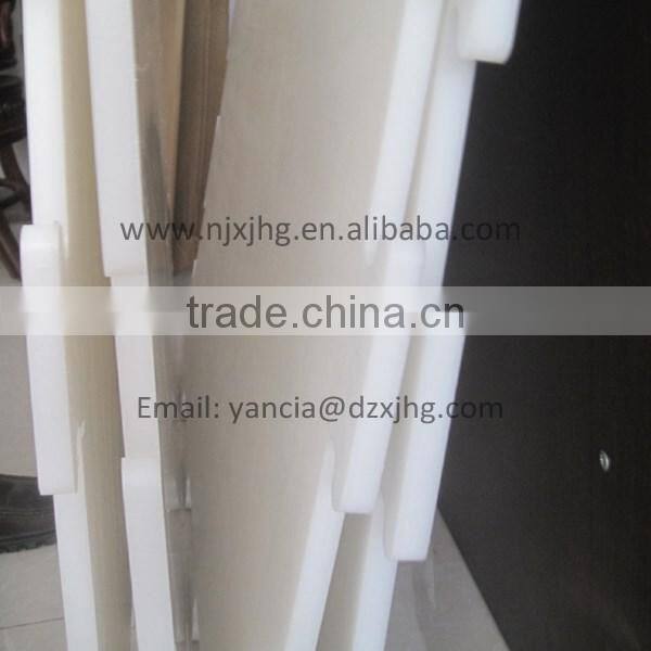 Synthetic Ice panel to build a ice skating rink for sale