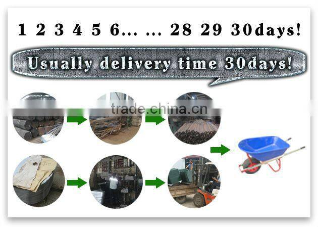 heavy duty wheelbarrow wb6414t air wheel orange wheel rim load 100-200kg