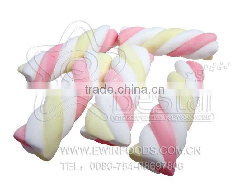 Lovely Design Mini Twist Marshmallow