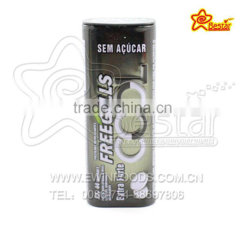 Sugar-free Strong Mint Hard Candy