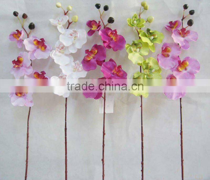 artificial flower orchid
