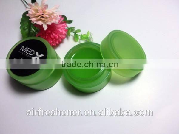 oil based air freshener gel