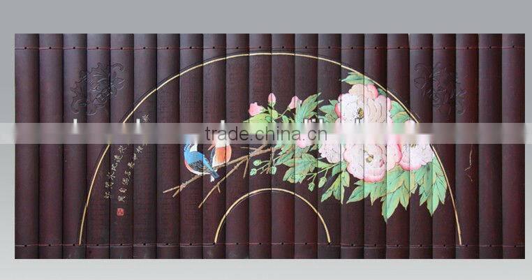 bamboo painting