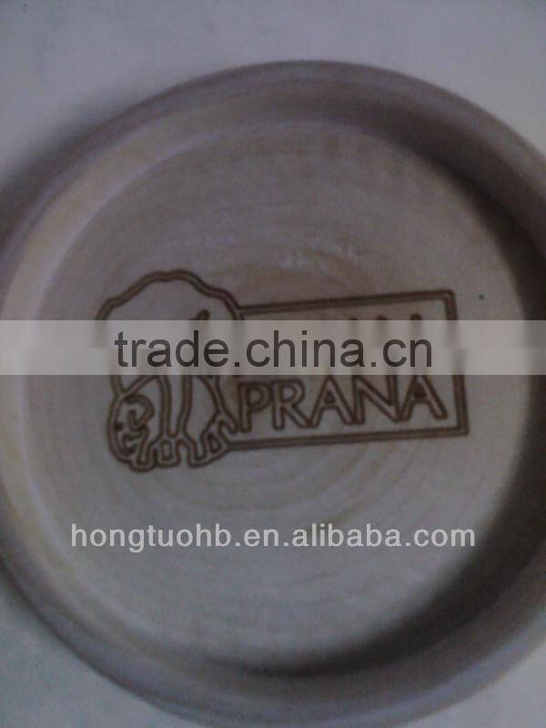 Natural Bamboo Wood Coaster