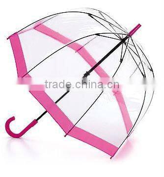 Transparent Clear Dome Umbrella