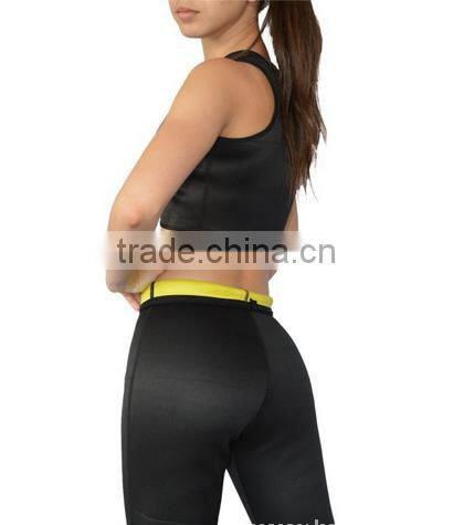 Wholesale Shaping Suit Sports Slim Body Shaper Yoga Fitness Exercise Neoprene Slimming Vest