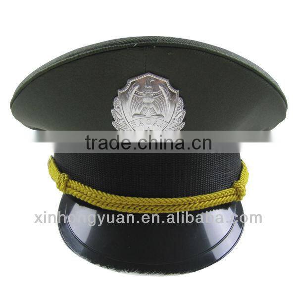 custom soldier uniform peaked cap military caps army style caps