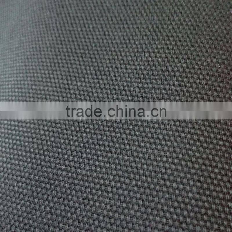 T/C65/35 plain weave canvas fabric