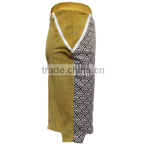 New arrival contrast colored fashionable high quality best price under skirt picture