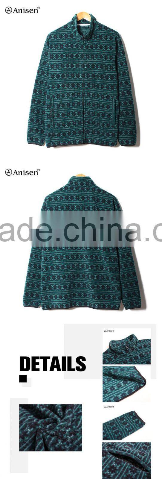 wholesale apparel clothing womens polar fleece jacket