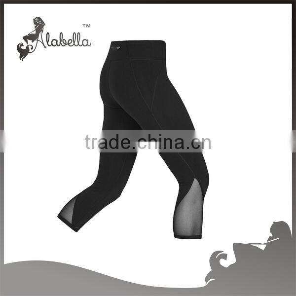 Sexy yoga capri design women yoga unique sportswear