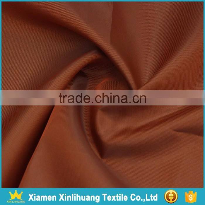 High Quality 100% Nylon Taslan Fabric for Windbreaker Jacket