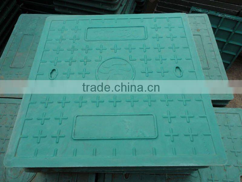 composite resin manhole cover