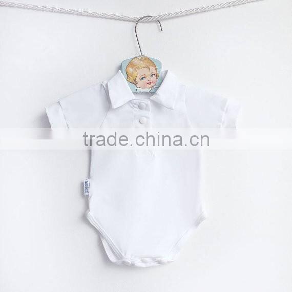 Most Popular 100% Cotton Tops and Beige Shortall Baby Clothes For Kids Boy With Bow Tie