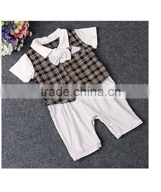 2017 Latest design wholesale price 100% cotton for kids clothes thailand