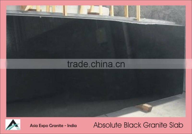 Absolute Black Granite