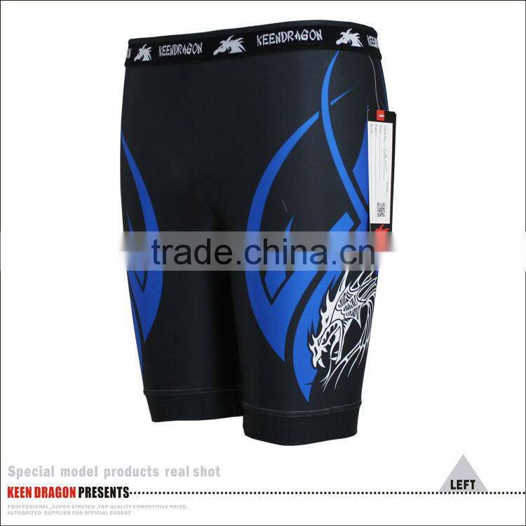 Wholesale Men Compression Shorts Fashion Mens Compression Tights
