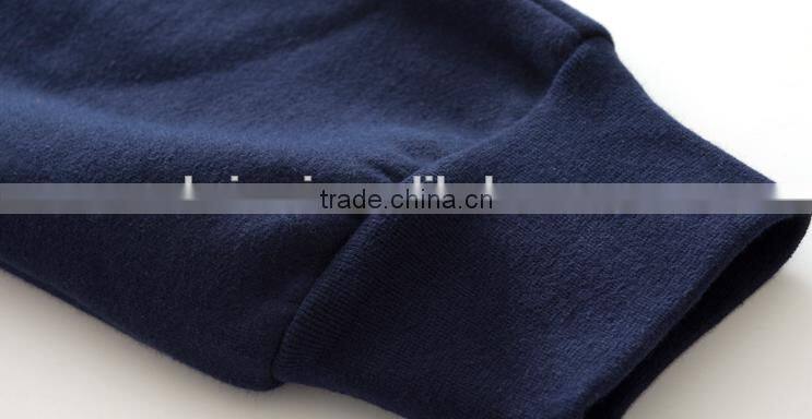 customized CVC 80/20Cotton sports pants cheaper promotional pants for women