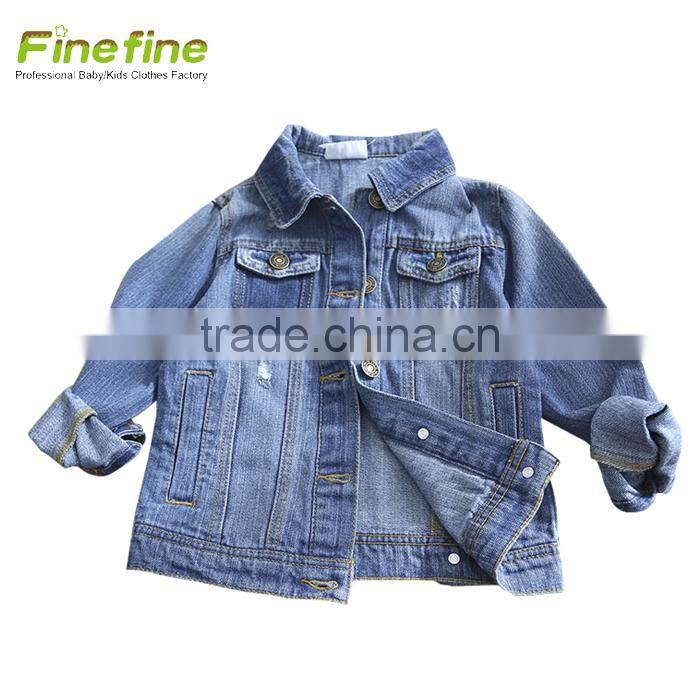 Hot Selling Europe Market Kids Bomber Jacket Wholesale