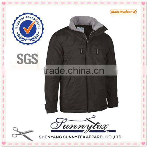 mens OEM High Quality Waterproof Work jacket
