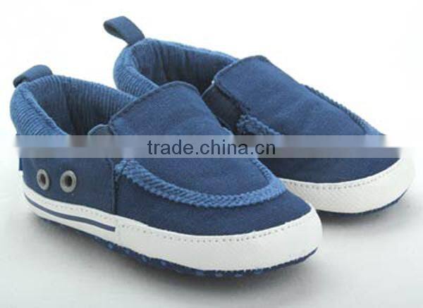 wholesale baby infant canvas cotton shoes