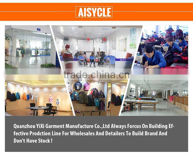 Waterproof work jacket Hi-Vis reflective jacket workwear for men