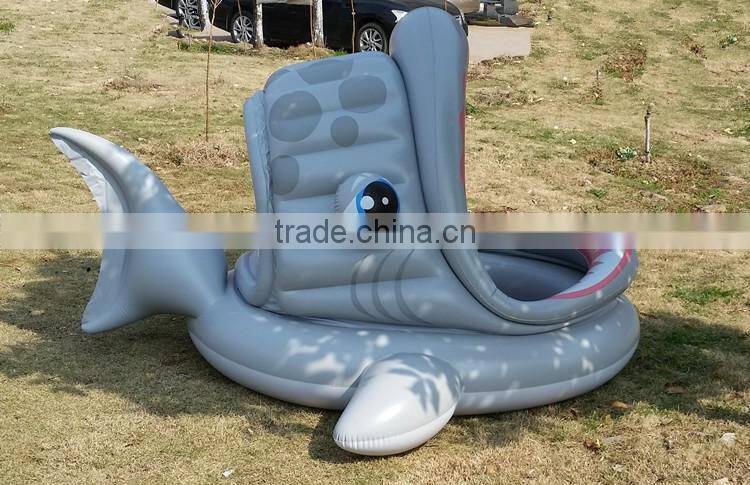 INTEX Baby Big Sharks Swimming Pool