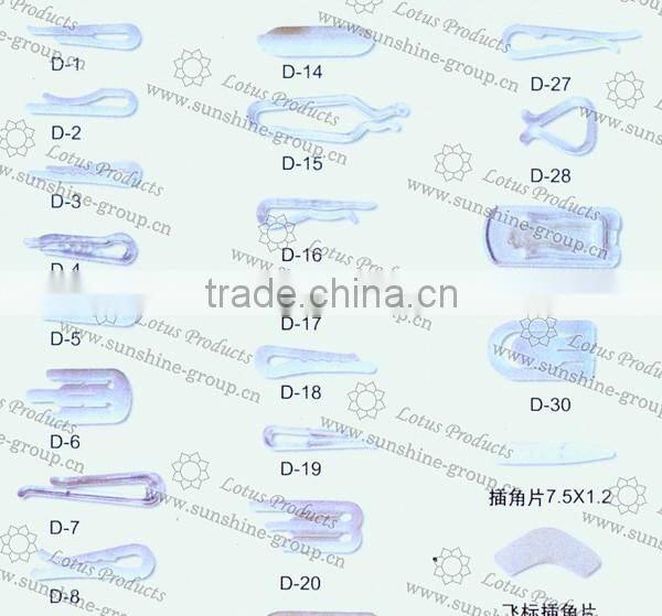 Plastic Collar Inlay