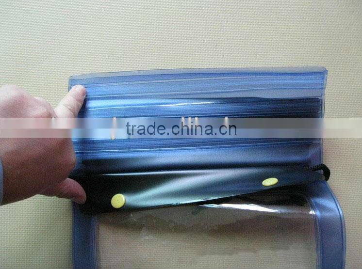 pad PVC waterpoof bag 100% waterproof