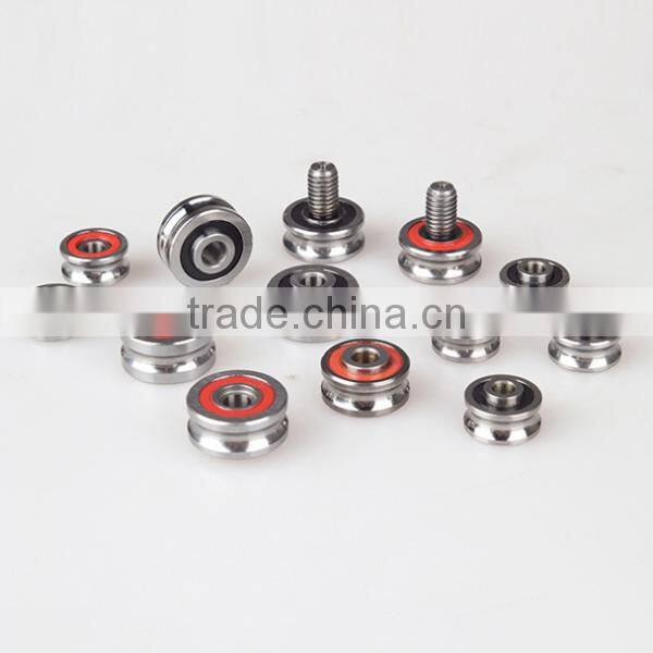 u groove bearing SG15 for linear block