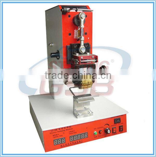 high quality manual LZ-10B code machine