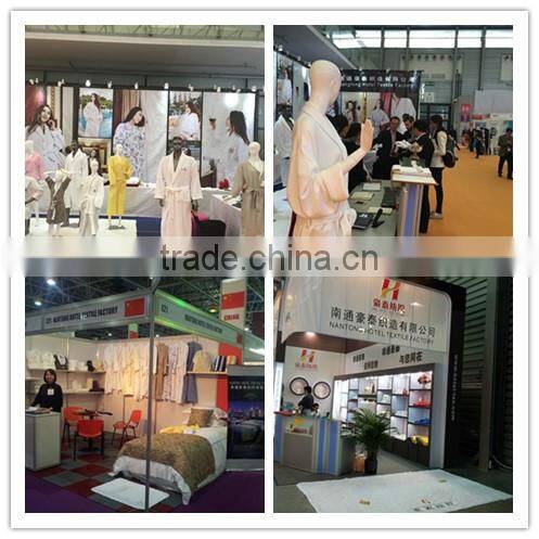 absorbent cotton manufacturing process cheap waffle bathrobe