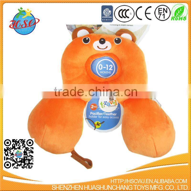 plush soft stuffed baby kid animal pillow alibaba china golden supplier