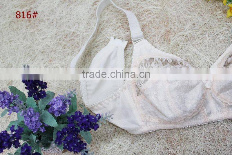 non padded sexy ladies lace bra