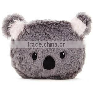 kids Plush Koala Coin Purse
