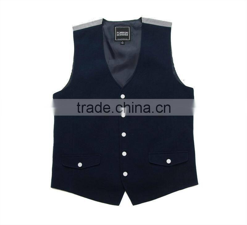 promotional gift club dress vest