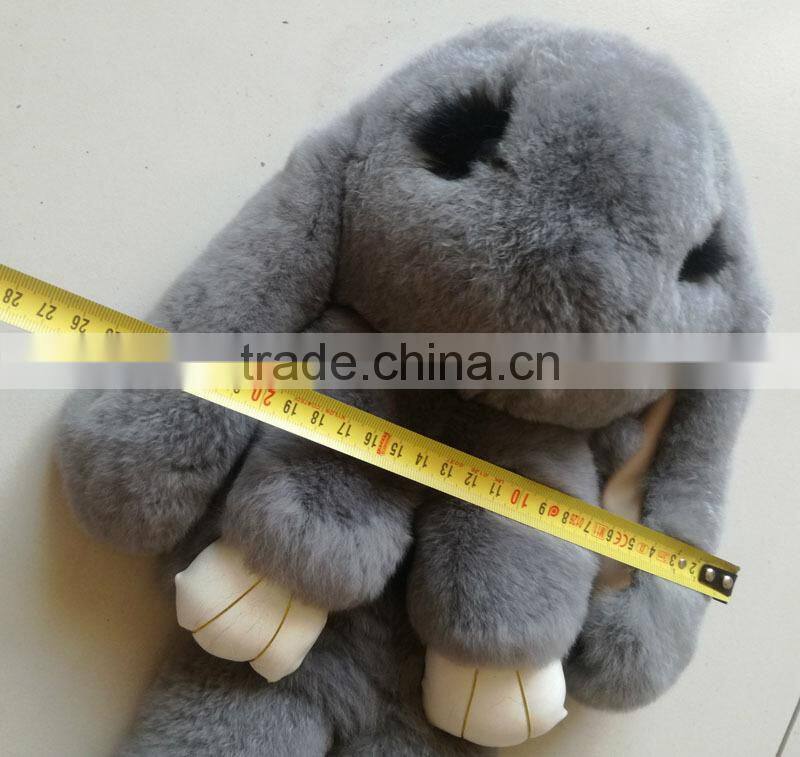 Popular Fashion Rex Rabbit Shoulder bag