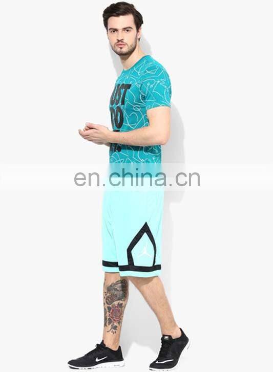 Just Do It Solgan T-Shirts,Round Sleeve Fitness tshirt