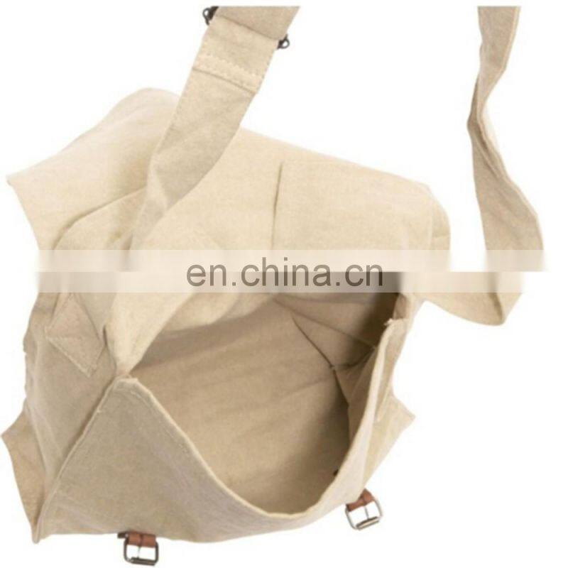 Hospital Hot Vintage Canvas Medic Bag