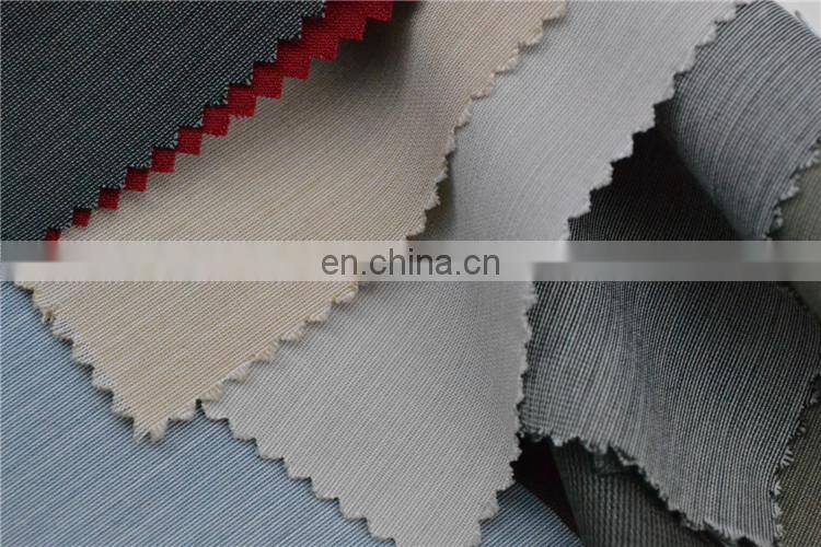 polyest viscose fabric for man textile, poly/viscose fabric
