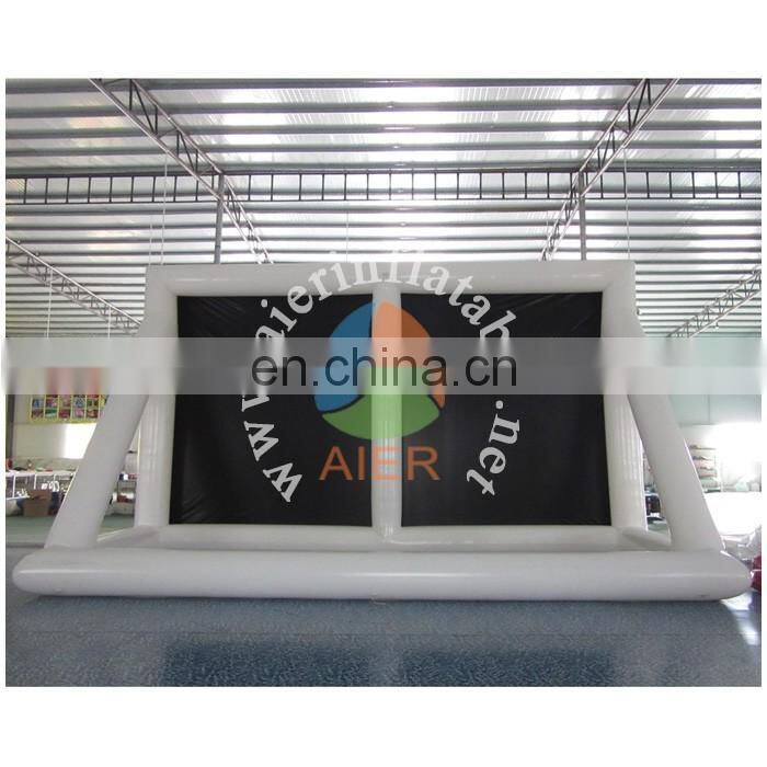 2017 Outdoor New Inflatable Screen for sale