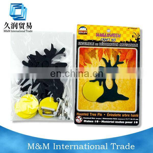 Halloween EVA foam DIF craft kits