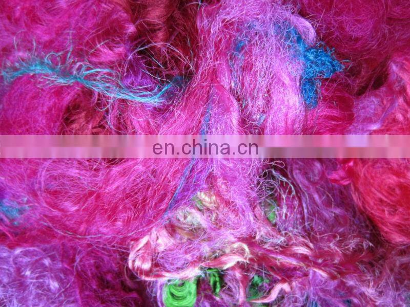 Sari Silk Fiber
