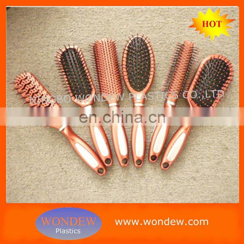 Vent hair brush professional for man
