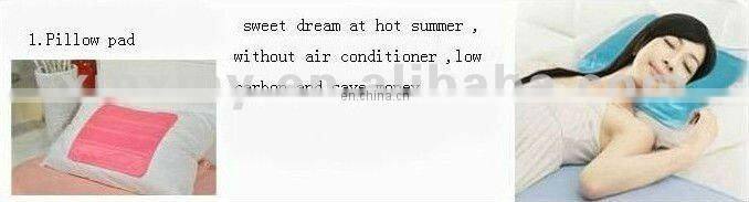 Ice seat cushion Ice computer cooling cushion