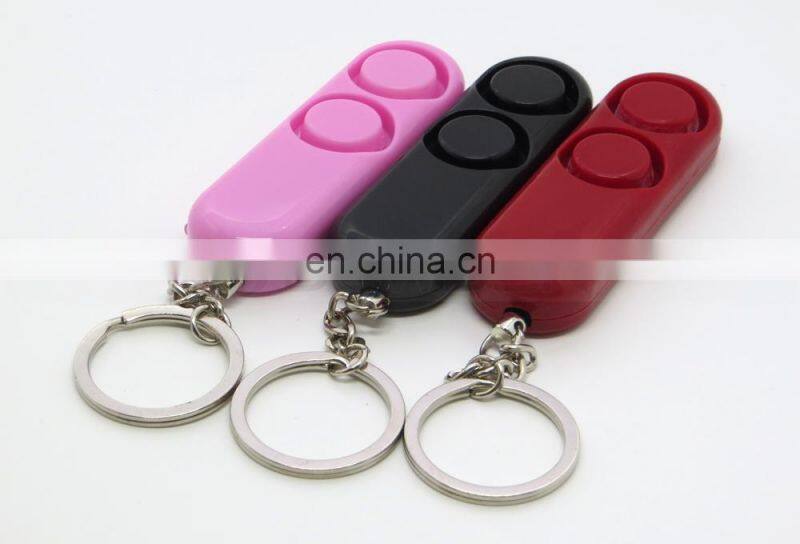 Promotion Gift 120 Decibel Anti Attack Personal Alarm