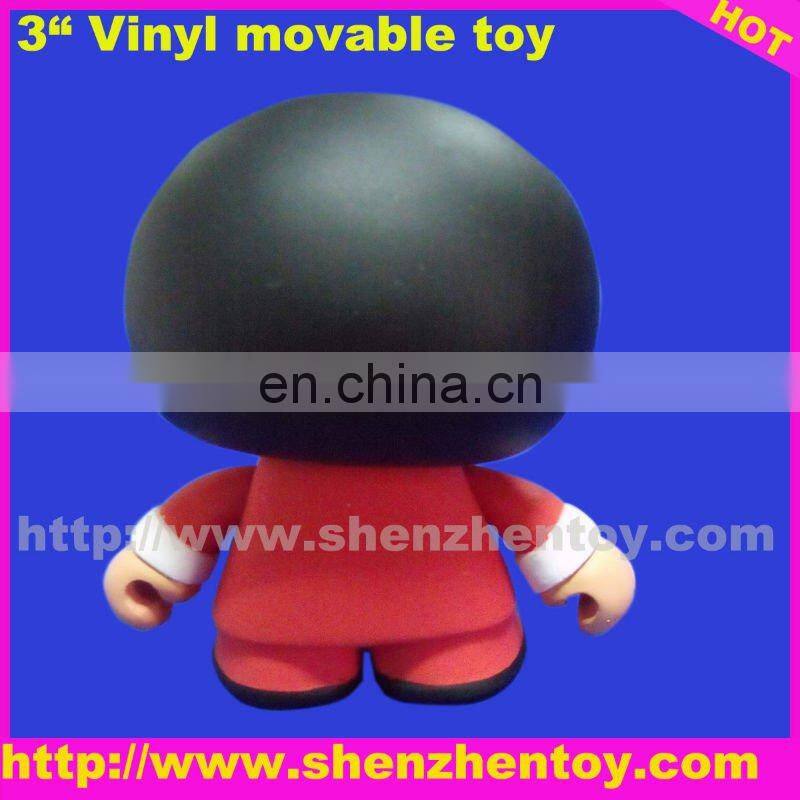 Vinyl collectible figure toy